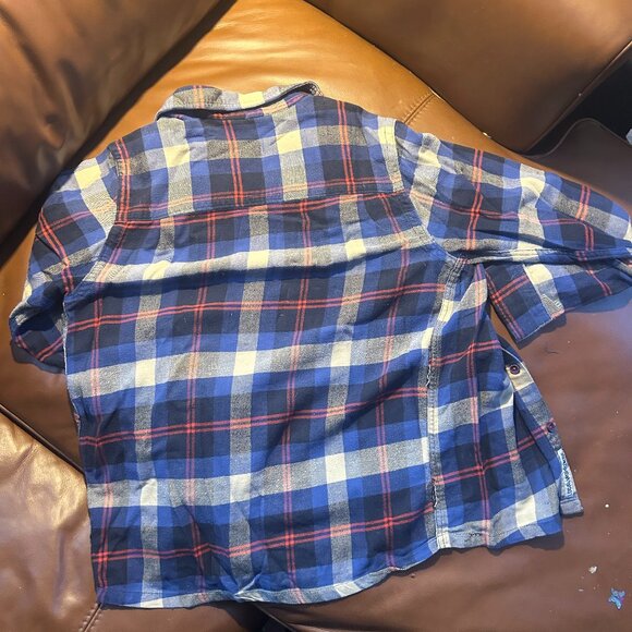 Kavu Plaid Sierra Nevada Brewing Flannel M - Picture 2 of 5